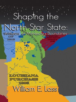 cover image of Shaping the North Star State